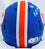 Jevon Kearse Autographed Florida Gators Speed Mini Helmet w/Insc.-Beckett W Hologram White - 757 Sports Collectibles