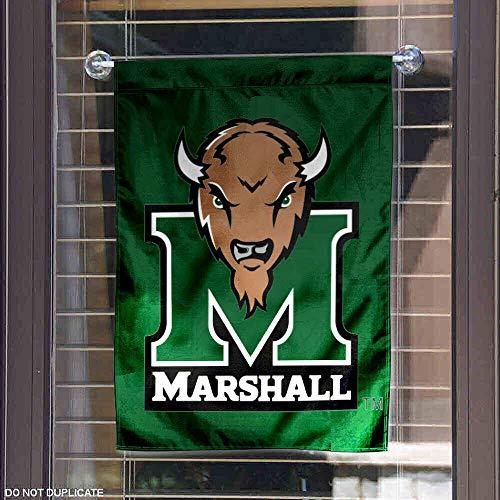 Marshall Thundering Herd Garden Flag and Yard Banner - 757 Sports Collectibles