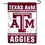 College Flags & Banners Co. Texas A&M Aggies Garden Flag - 757 Sports Collectibles