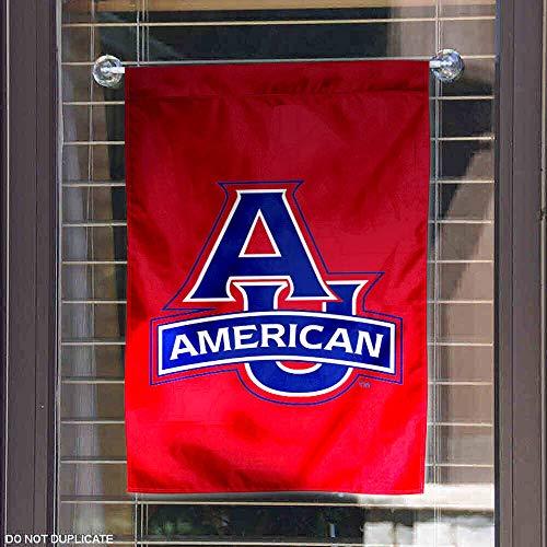 College Flags & Banners Co. AU Eagles Garden Flag - 757 Sports Collectibles
