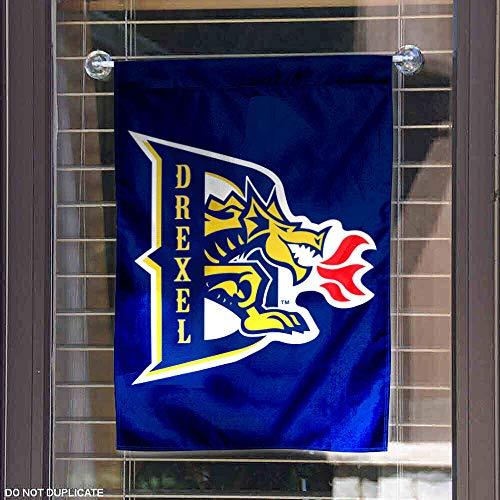 Drexel Dragons Garden Flag and Yard Banner - 757 Sports Collectibles