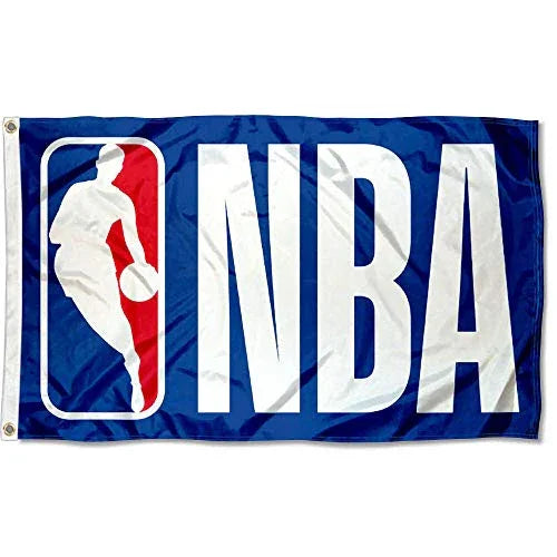 WinCraft NBA Flag and 3x5 Grommet Banner - 757 Sports Collectibles