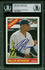Yankees Dellin Betances Authentic Signed 2015 Topps Heritage #388 Card BAS Slab - 757 Sports Collectibles