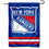 WinCraft New York Rangers Double Sided Garden Flag - 757 Sports Collectibles