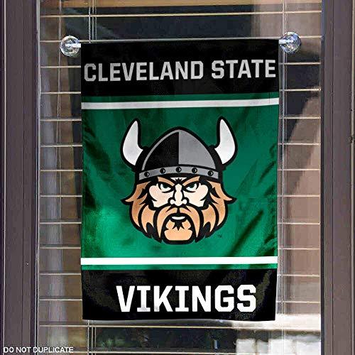 Cleveland State Vikings Garden Banner Flag - 757 Sports Collectibles
