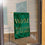 William & Mary Tribe Window Wall Banner Hanging Flag with Suction Cup - 757 Sports Collectibles