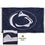 College Flags & Banners Co. PSU Nittany Lions Embroidered and Stitched Nylon Flag - 757 Sports Collectibles