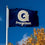 Georgetown Hoyas GU University Large College Flag - 757 Sports Collectibles
