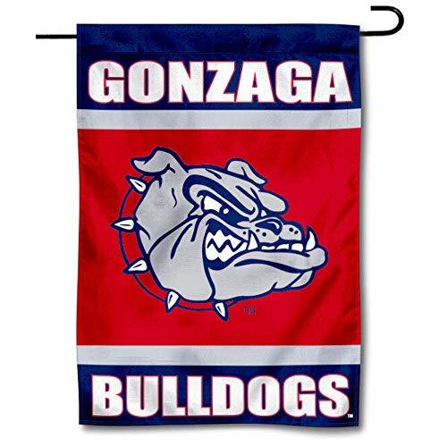 Gonzaga Garden Flag and Yard Banner - 757 Sports Collectibles