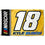 WinCraft Kyle Busch 3x5 Foot Banner Flag - 757 Sports Collectibles