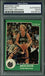 Mavericks Brad Davis Authentic Signed Card Star '84 Green PSA/DNA Slabbed - 757 Sports Collectibles