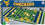 MasterPieces NCAA West Virginia Mountaineers Checkers Board Game , 13" x 21" - 757 Sports Collectibles