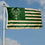 WinCraft Milwaukee Bucks Americana Stripes Nation 3x5 Flag - 757 Sports Collectibles