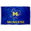 McNeese State Cowboys College Flag - 757 Sports Collectibles