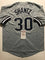 Autographed/Signed Bobby Shantz"1958 WS Champs" New York Grey Baseball Jersey JSA COA - 757 Sports Collectibles