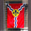 Sports Flags Pennants Company City of St. Louis Garden Flag Sign Banner - 757 Sports Collectibles