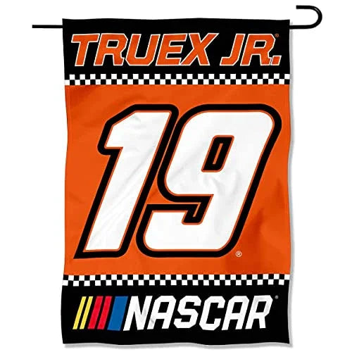 WinCraft Martin Truex Jr. Double Sided Garden Banner Flag - 757 Sports Collectibles