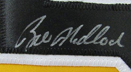 Bill Madlock Pittsburgh Pirates Autographed/Signed Jersey JSA - 757 Sports Collectibles