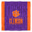 The Northwest Company Officially Licensed NCAA Clemson Tigers Modern Take Full/Queen Comforter and 2 Sham Set , Orange - 757 Sports Collectibles