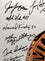 1972 17-0 Perfect Season Autographed 16x20 Super Bowl Ring Photo- JSA W Auth - 757 Sports Collectibles
