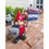 Team Sports America New England Patriots, Flag Holder Gnome - 757 Sports Collectibles