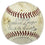 1935 Nl All Stars (22) Signed Onl Baseball Ott Medwick Hubbell Waner PSA #S02327 - 757 Sports Collectibles