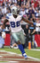 Cowboys Dez Bryant Game Worn White Reebok Road Jersey 12/4/2011 Photo Matched - 757 Sports Collectibles