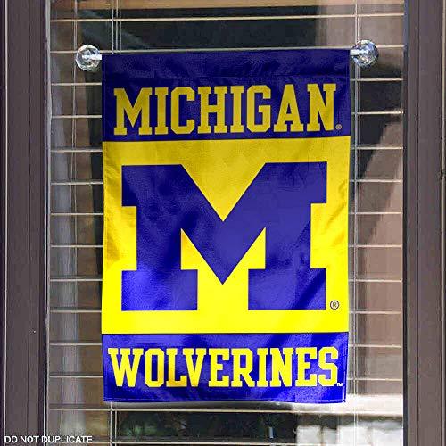Michigan Garden Flag and Yard Banner - 757 Sports Collectibles
