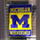Michigan Garden Flag and Yard Banner - 757 Sports Collectibles