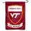 Virginia Tech Hokies Shield Garden Flag - 757 Sports Collectibles