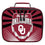 Oklahoma Sooners "Lightning" Lunch Kit, 10" x 8.5" x 3" - 757 Sports Collectibles