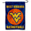 West Virginia Mountaineers Basketball Garden Flag - 757 Sports Collectibles