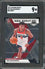 Wizards Rui Hachimura 2019 Panini Mosaic #275 NBA Debut Rookie Card Graded 9 SGC - 757 Sports Collectibles