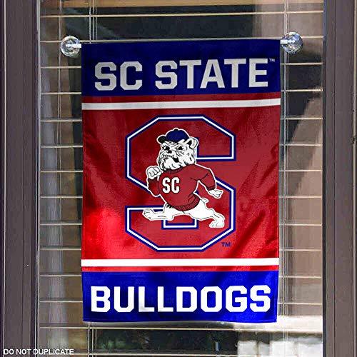 South Carolina State Bulldogs Garden Banner Flag - 757 Sports Collectibles