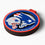 YouTheFan NFL New England Patriots 3D Logo Series Ornament, team colors - 757 Sports Collectibles
