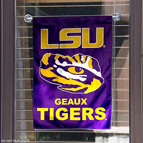 LSU Garden Flag and Yard Banner - 757 Sports Collectibles