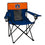 logobrands Officially Licensed NCAA Unisex Elite Chair, One Size,Auburn Tigers - 757 Sports Collectibles