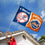 WinCraft New York Yankees and NY Mets House Divided Flag - 757 Sports Collectibles
