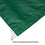 College Flags & Banners Co. Wisconsin Green Bay Phoenix GB Logo Flag - 757 Sports Collectibles