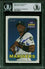 Mariners Dee Gordon Authentic Signed 2018 Topps Heritage #209 Card BAS Slabbed - 757 Sports Collectibles