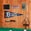 WinCraft Detroit Baseball Large Pennant - 757 Sports Collectibles