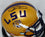 Odell Beckham Autographed LSU Tigers Gold Schutt Mini Helmet- JSA Authenticated - 757 Sports Collectibles