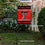College Flags & Banners Co. Texas Tech Garden Flag and Flag Stand Pole Holder Set - 757 Sports Collectibles