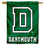 Dartmouth Big Green House Flag Banner - 757 Sports Collectibles