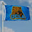 UC Los Angeles Bruins University Large College Flag - 757 Sports Collectibles