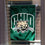 Ohio Bobcats Garden Flag Yard Banner - 757 Sports Collectibles