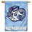 North Carolina Tar Heels House Flag Banner - 757 Sports Collectibles