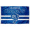 WinCraft Rams Throwback Vintage Retro 3x5 Banner Flag - 757 Sports Collectibles