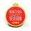 YouTheFan NFL Kansas City Chiefs 3D Logo Series Ornaments, team colors - 757 Sports Collectibles