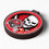 YouTheFan NFL Tampa Bay Buccaneers 3D Logo Series Ornament, team colors - 757 Sports Collectibles